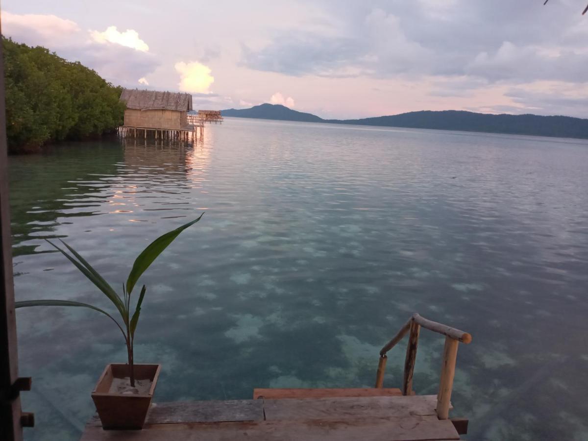 Arborek Diving Homestay R4 Besir Exterior foto