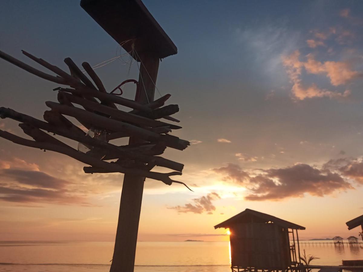 Arborek Diving Homestay R4 Besir Exterior foto