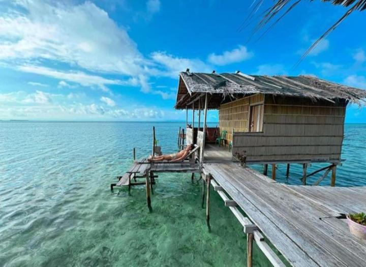 Arborek Diving Homestay R4 Besir Exterior foto